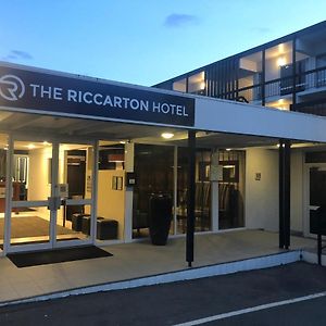 Grand Riccarton Hotel